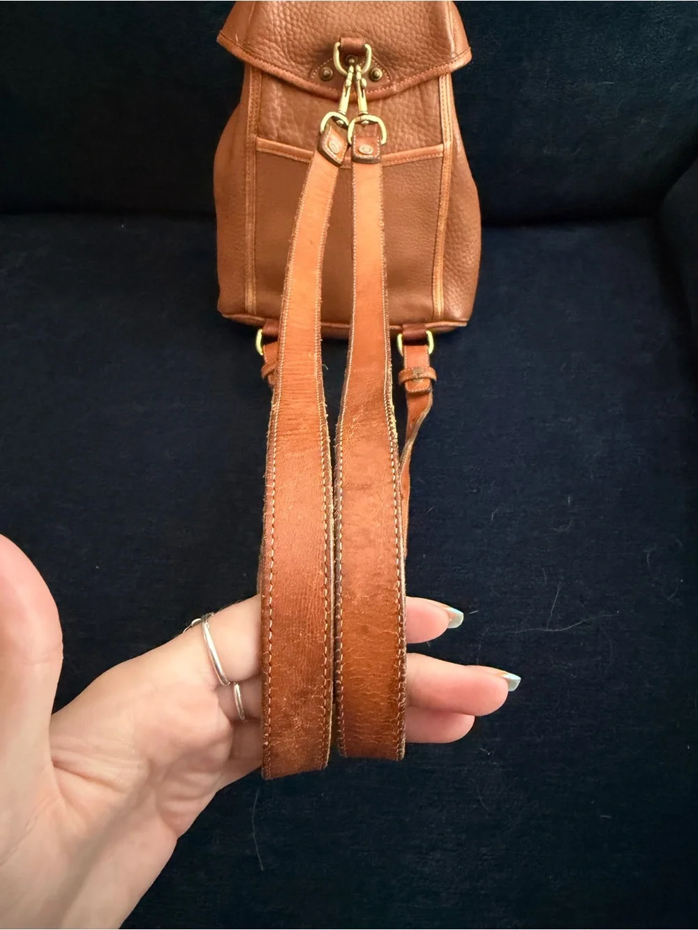 Dooney & Bourke classic vintage